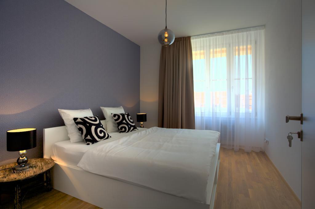 Rybna 9 Apartments Прага Номер фото