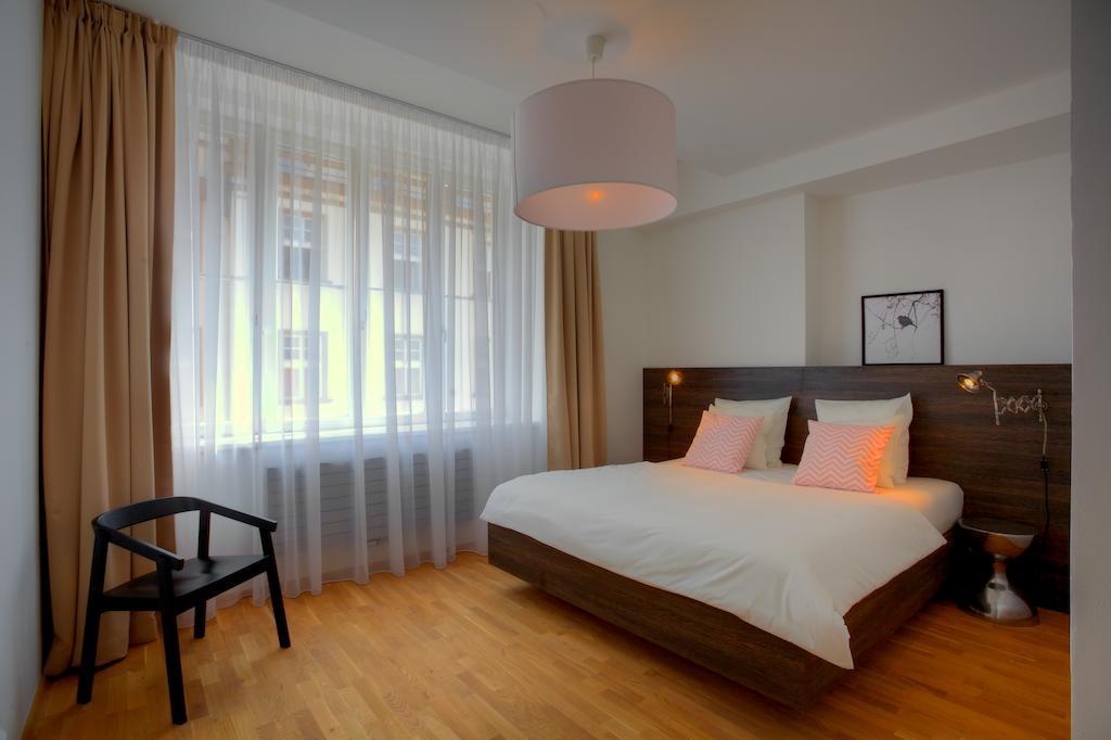 Rybna 9 Apartments Прага Номер фото