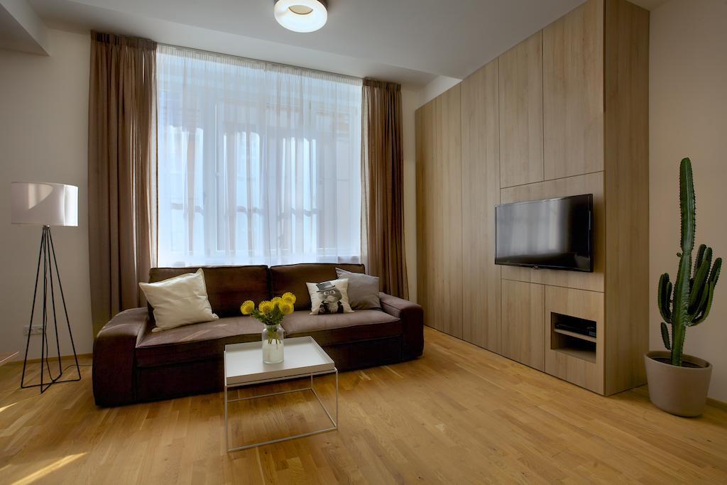 Rybna 9 Apartments Прага Номер фото