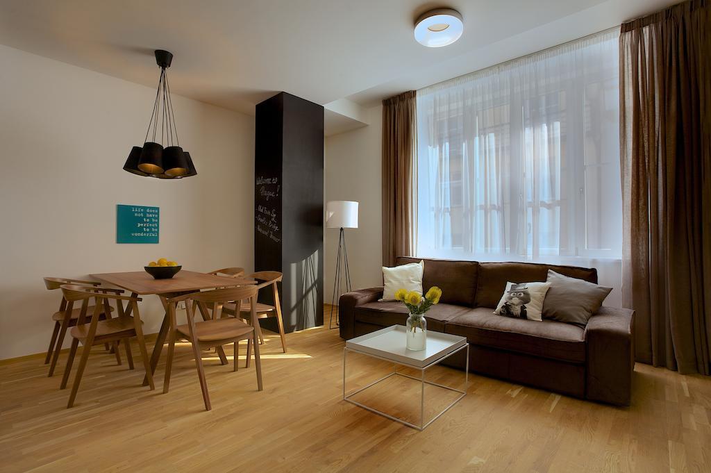 Rybna 9 Apartments Прага Номер фото