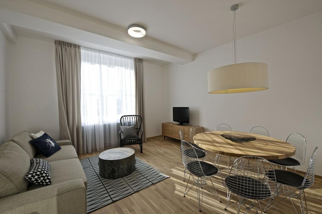 Rybna 9 Apartments Прага Номер фото